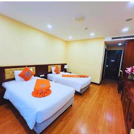 Sapa Green Forest Hotel & Convention Exterior foto